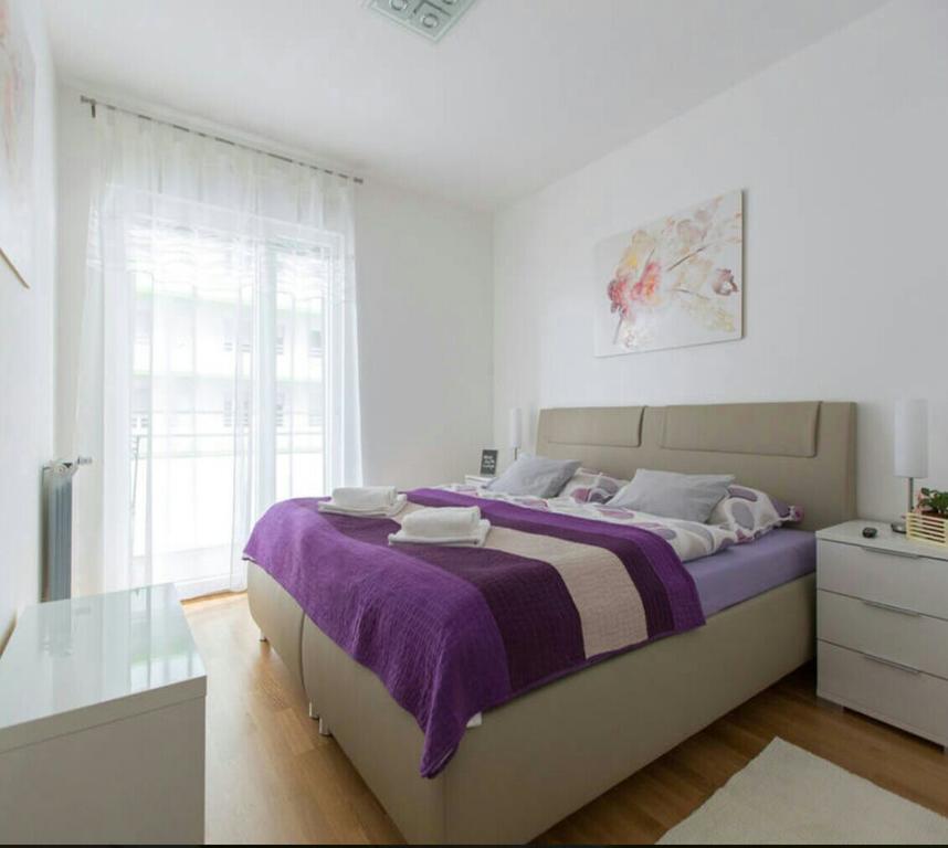 Apartment Ali Zagreb Exterior photo