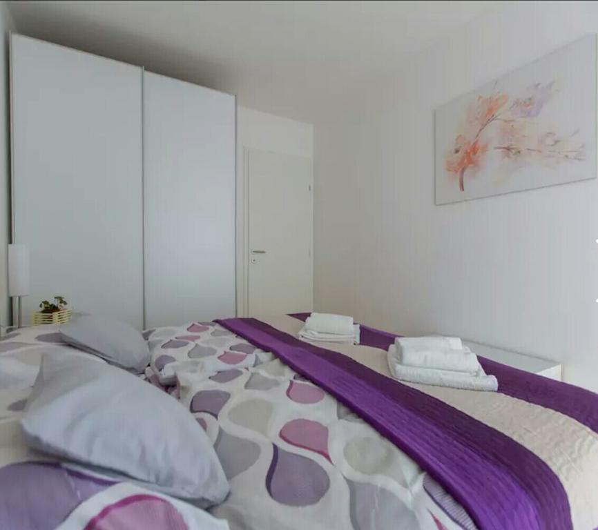 Apartment Ali Zagreb Exterior photo
